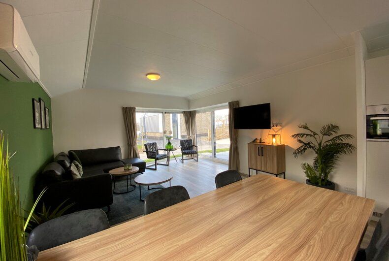 Guest house 434395 - Chalet Noordoost Brabant - Chalet in Linden