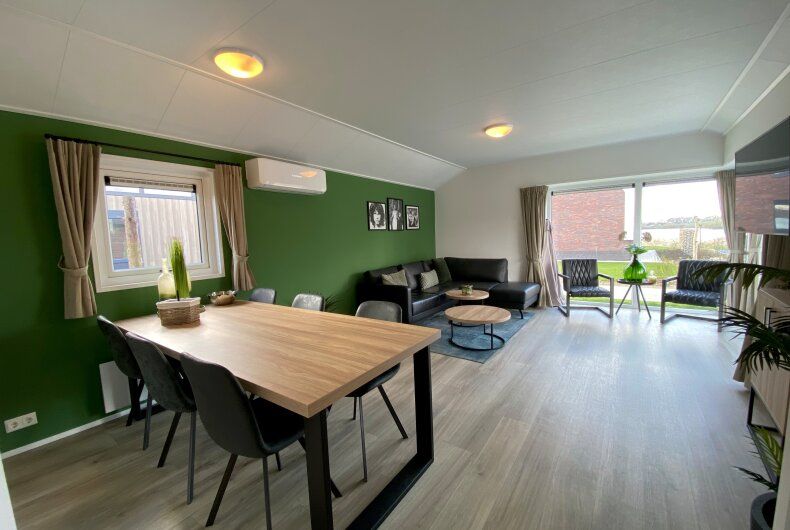 Guest house 434395 - Chalet Noordoost Brabant - Chalet in Linden