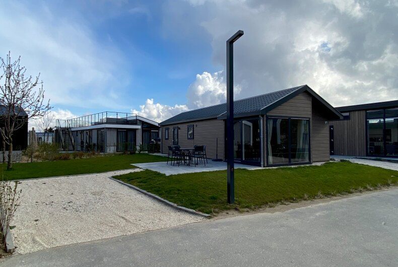 Guest house 434395 - Chalet Noordoost Brabant - Chalet in Linden