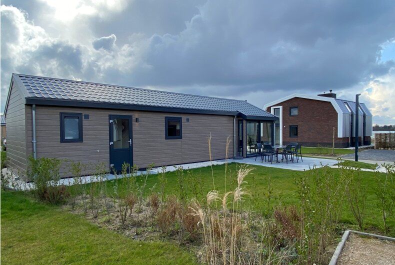Guest house 434395 - Chalet Noordoost Brabant - Chalet in Linden