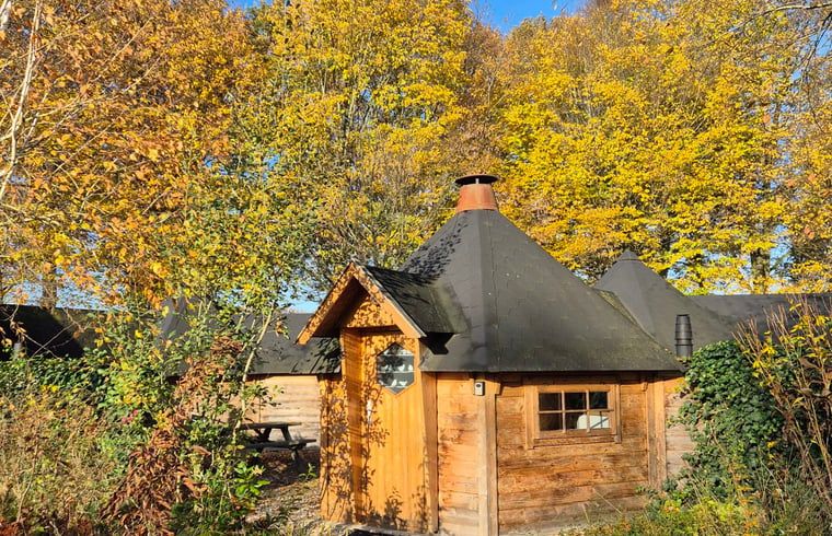 Unterkunft 434927 - Ferienhaus Noordoost Brabant - Vakantiehuisje in Holthees
