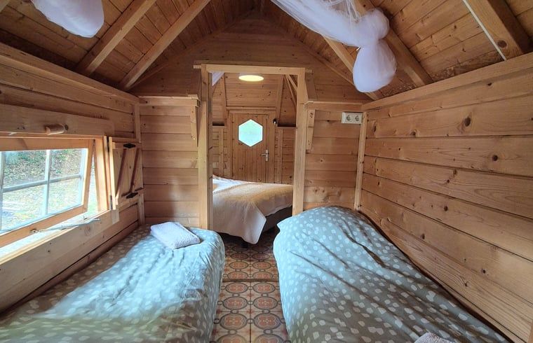 Unterkunft 434927 - Ferienhaus Noordoost Brabant - Vakantiehuisje in Holthees