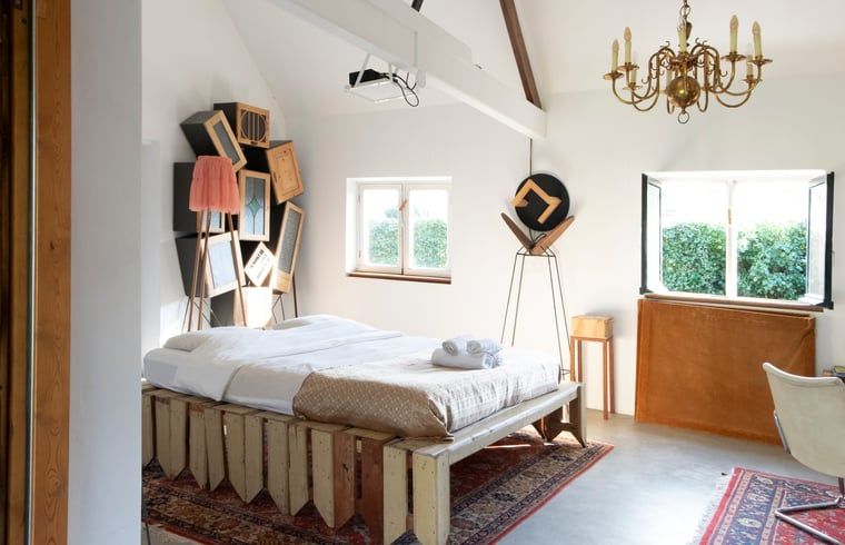 Guest house 435304 - Holiday property Noordoost Brabant - Vakantiehuisje in Huisseling