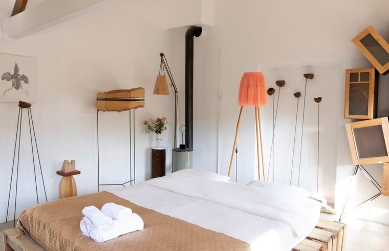 Guest house 435304 - Holiday property Noordoost Brabant - Vakantiehuisje in Huisseling