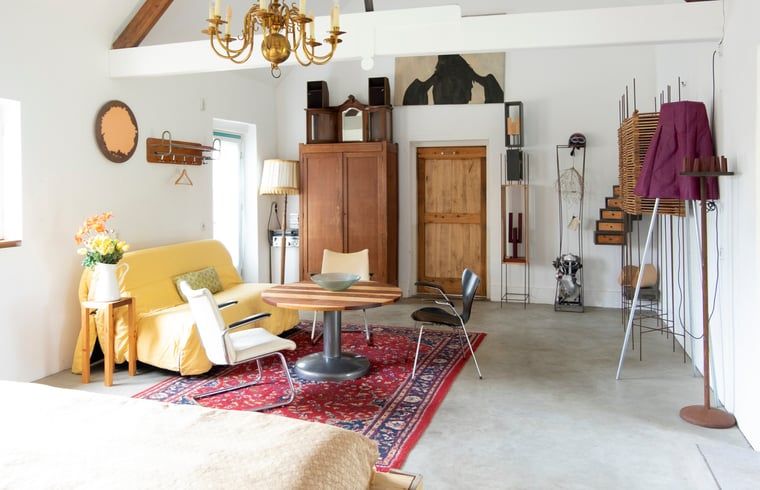 Guest house 435304 - Holiday property Noordoost Brabant - Vakantiehuisje in Huisseling