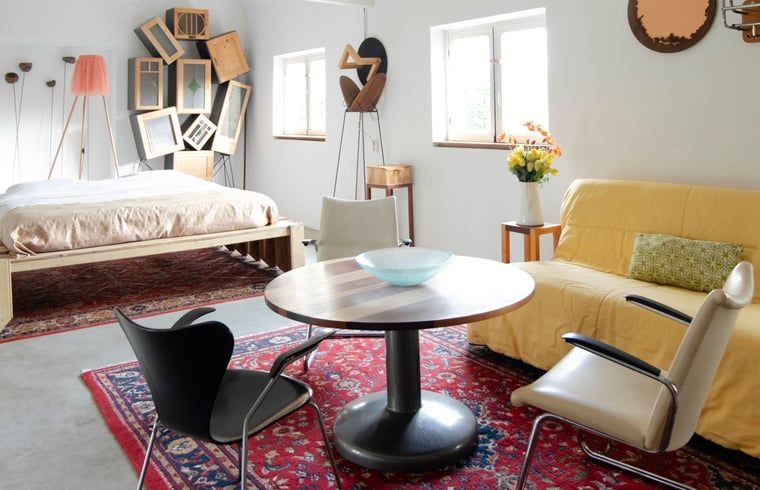 Guest house 435304 - Holiday property Noordoost Brabant - Vakantiehuisje in Huisseling