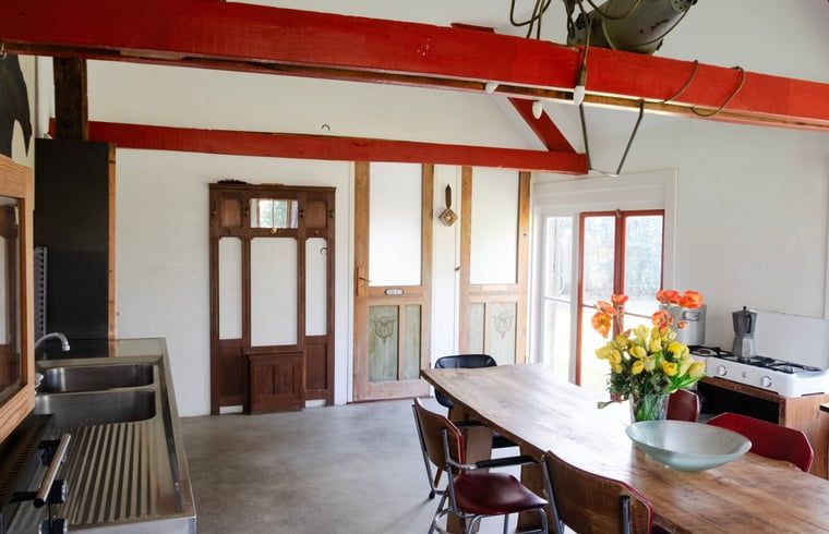 Guest house 435304 - Holiday property Noordoost Brabant - Vakantiehuisje in Huisseling