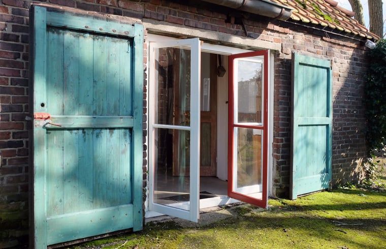 Guest house 435304 - Holiday property Noordoost Brabant - Vakantiehuisje in Huisseling