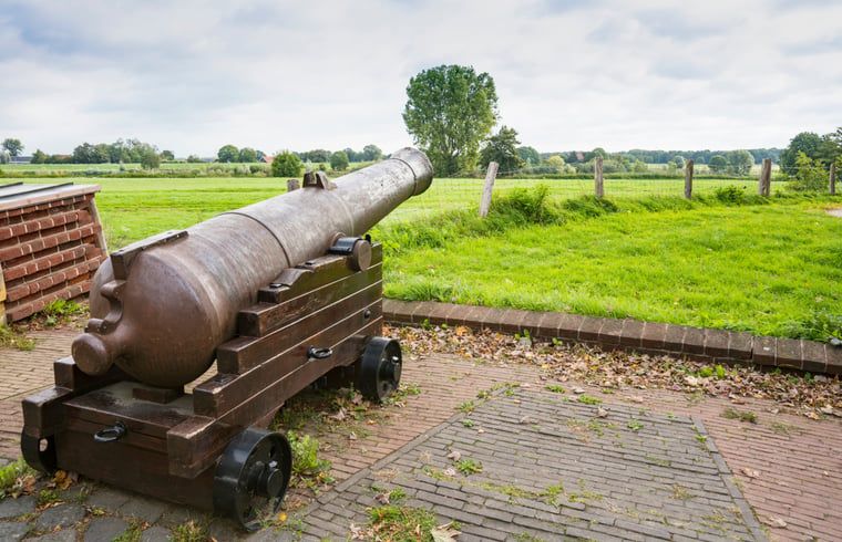 Guest house 435304 - Holiday property Noordoost Brabant - Vakantiehuisje in Huisseling