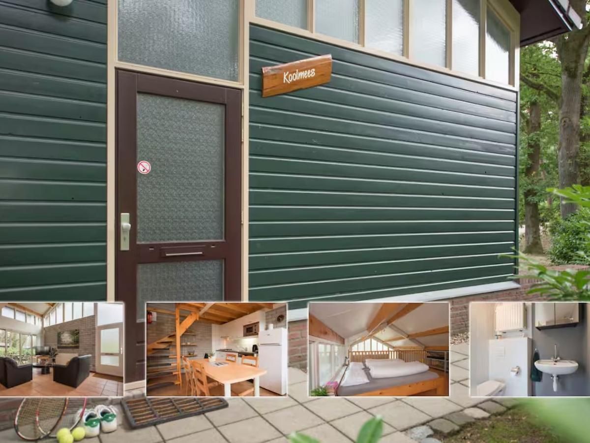 Verblijf 436027 - Vakantiewoning Noordoost Brabant - De Uitkijk