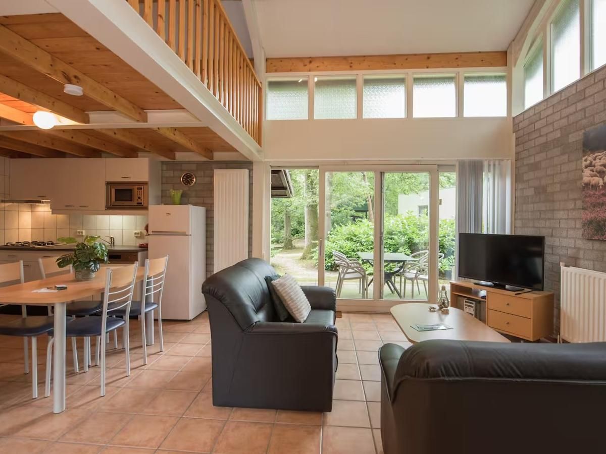 Verblijf 436027 - Vakantiewoning Noordoost Brabant - De Uitkijk