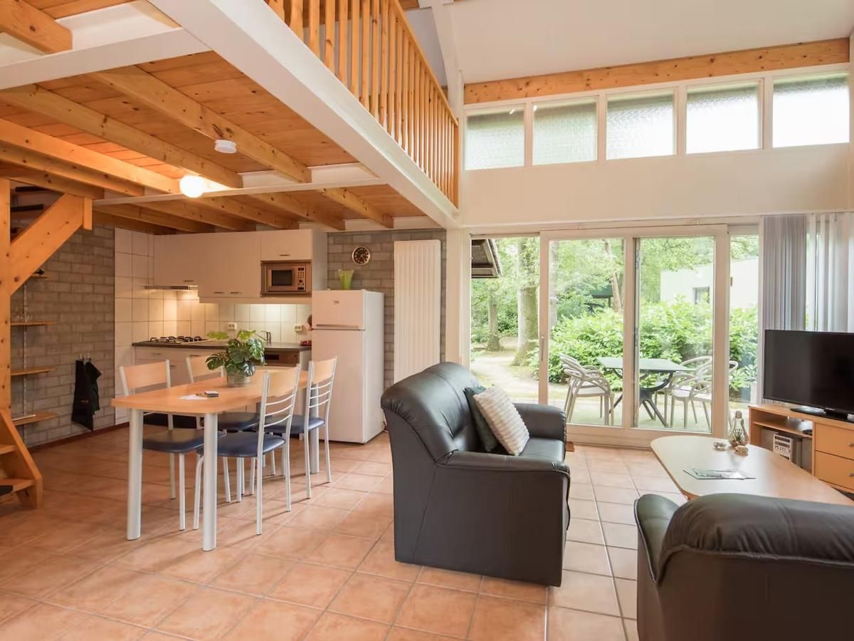 Verblijf 436027 - Vakantiewoning Noordoost Brabant - De Uitkijk