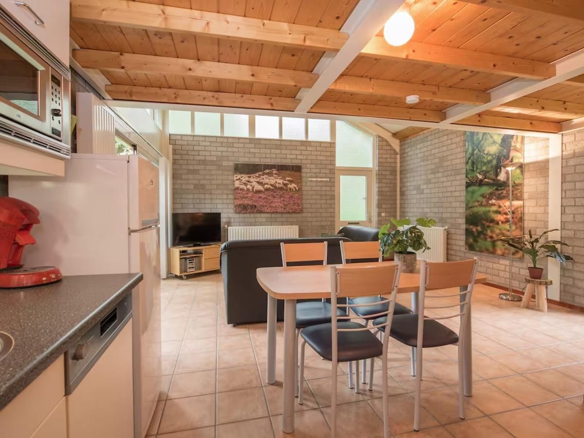 Verblijf 436027 - Vakantiewoning Noordoost Brabant - De Uitkijk