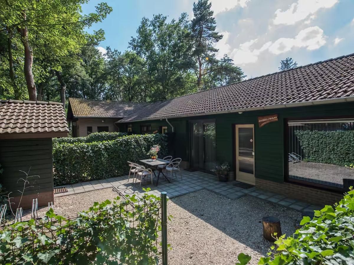 Verblijf 436028 - Vakantiewoning Noordoost Brabant - Het Lindennest