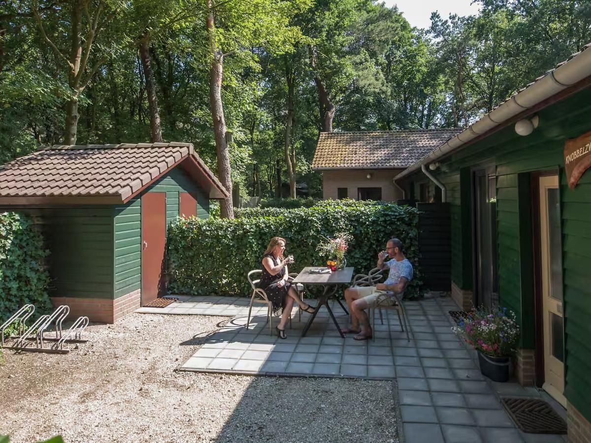 Verblijf 436028 - Vakantiewoning Noordoost Brabant - Het Lindennest