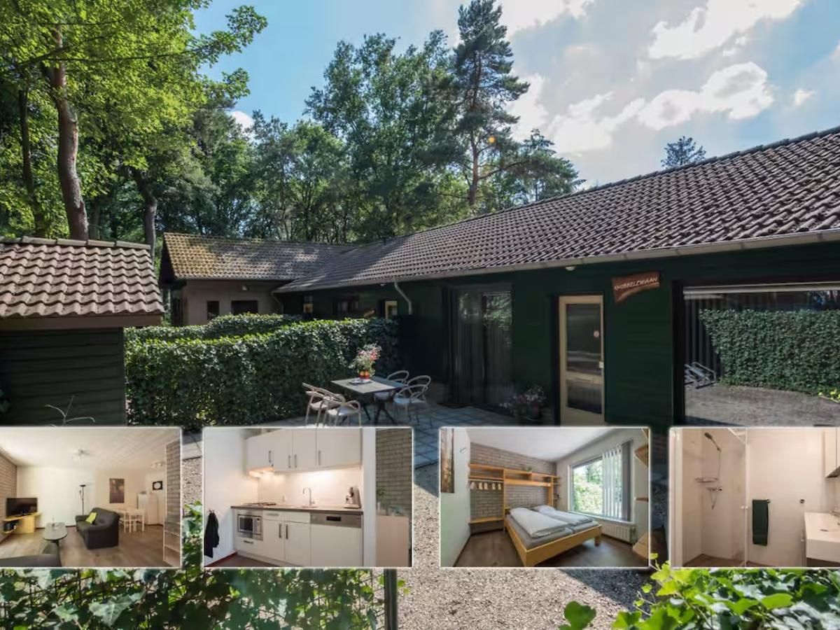 Verblijf 436028 - Vakantiewoning Noordoost Brabant - Het Lindennest