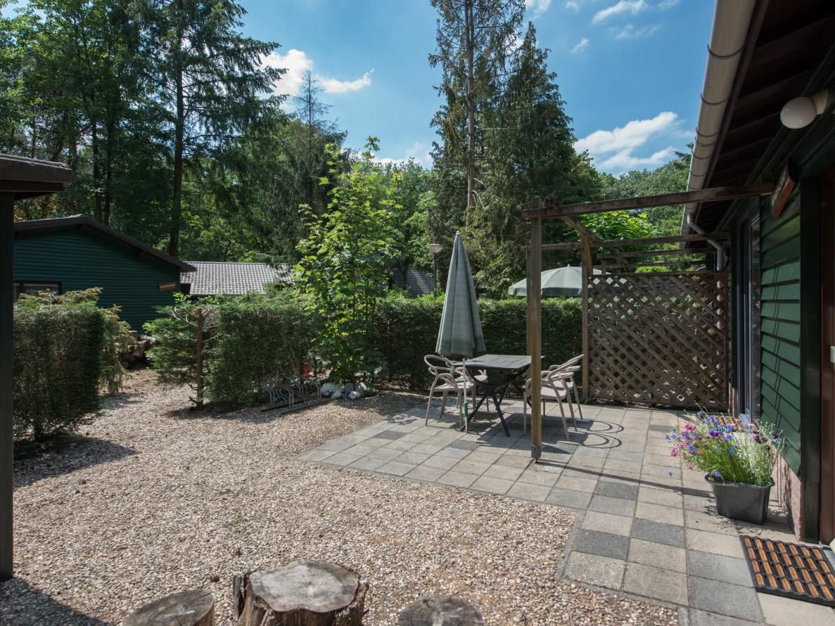 Verblijf 436029 - Vakantiewoning Noordoost Brabant - Het Heidenest