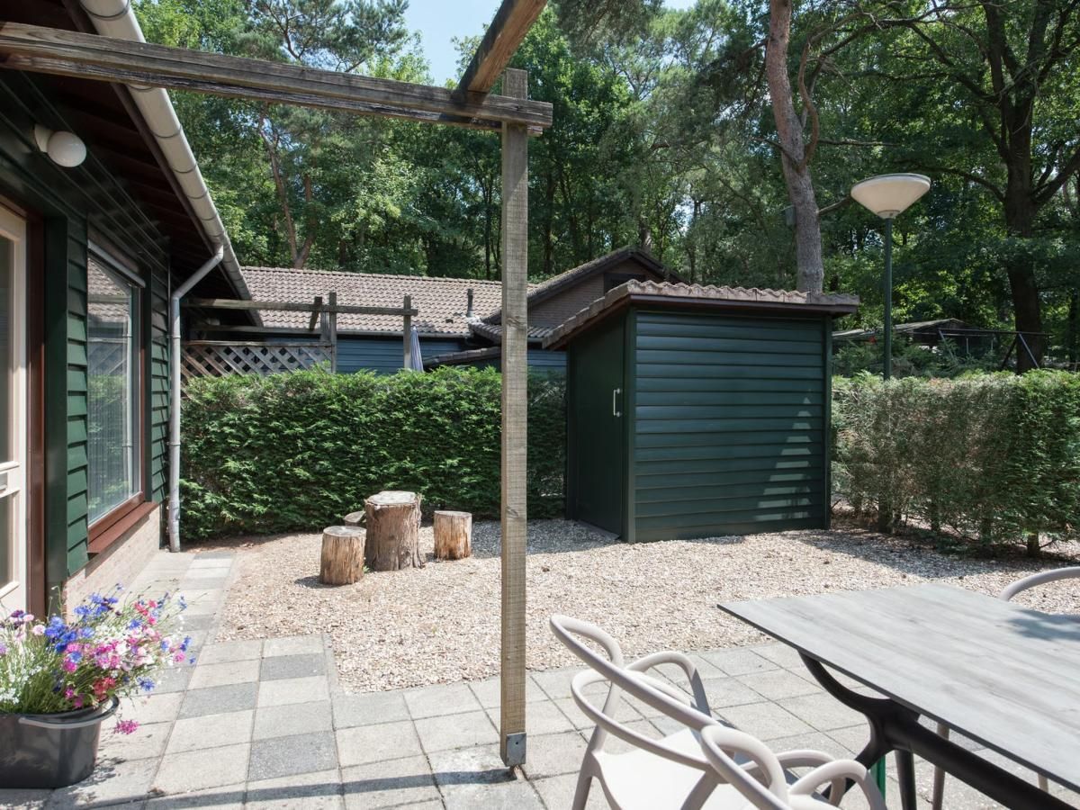 Verblijf 436029 - Vakantiewoning Noordoost Brabant - Het Heidenest