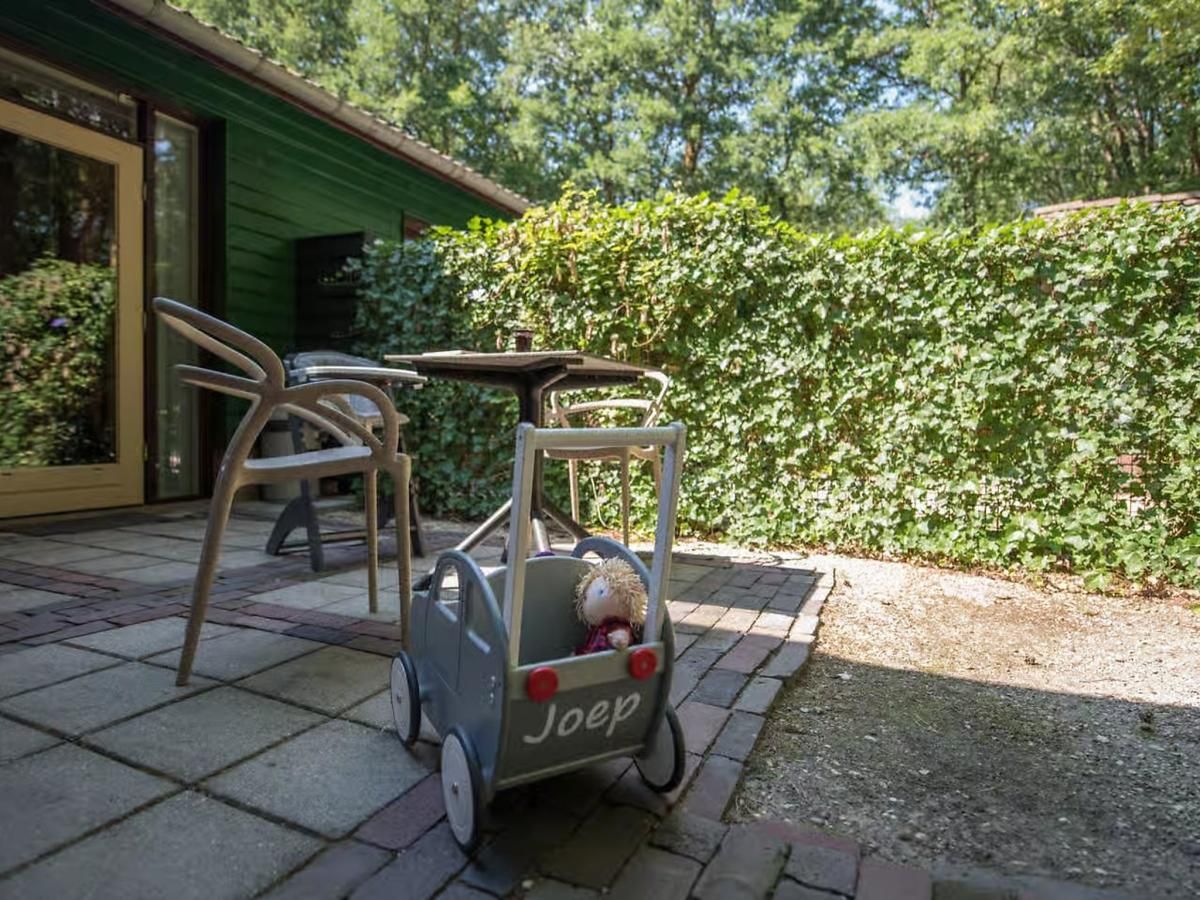 Verblijf 436031 - Vakantiewoning Noordoost Brabant - De Rode Ibis