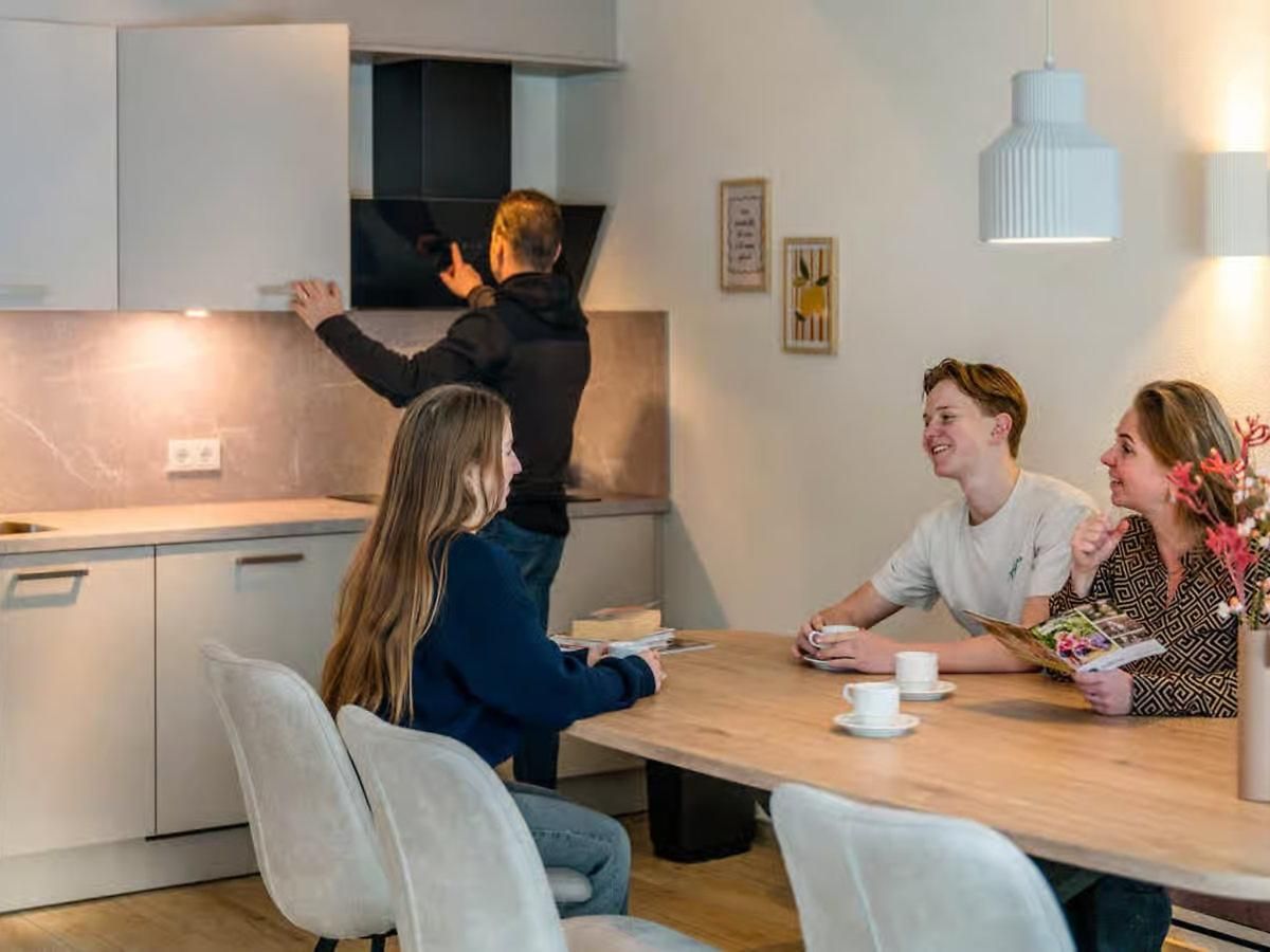 Verblijf 436032 - Vakantiewoning Noordoost Brabant - Het Groene Dak