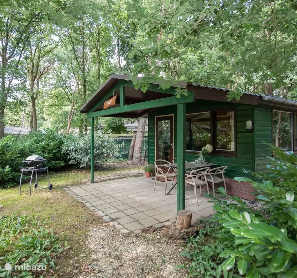 Guest house 436033 - Bungalow Noordoost Brabant - Specht