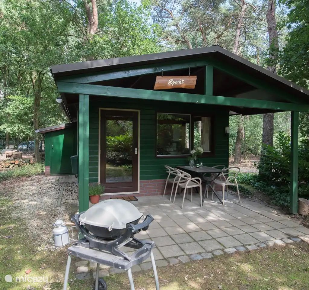 Guest house 436033 - Bungalow Noordoost Brabant - Specht