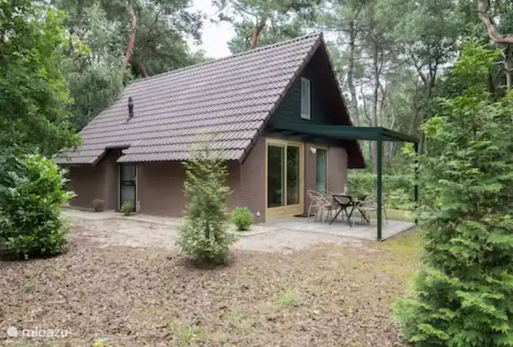 Guest house 436034 - Bungalow Noordoost Brabant - Bonte Specht