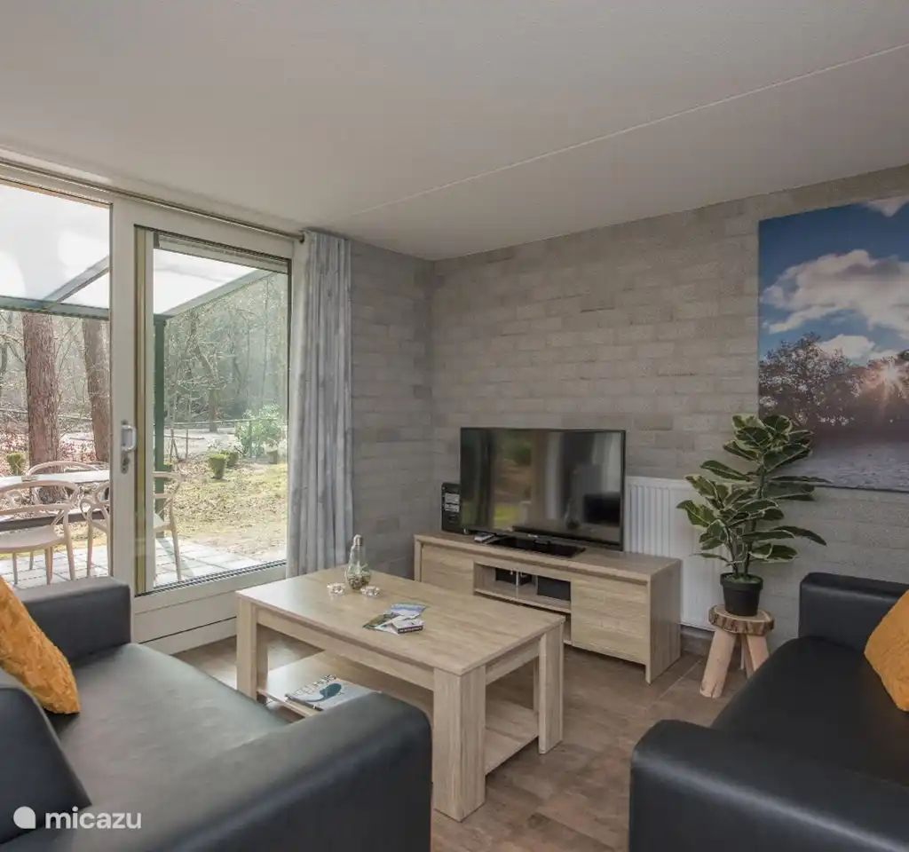 Guest house 436034 - Bungalow Noordoost Brabant - Bonte Specht