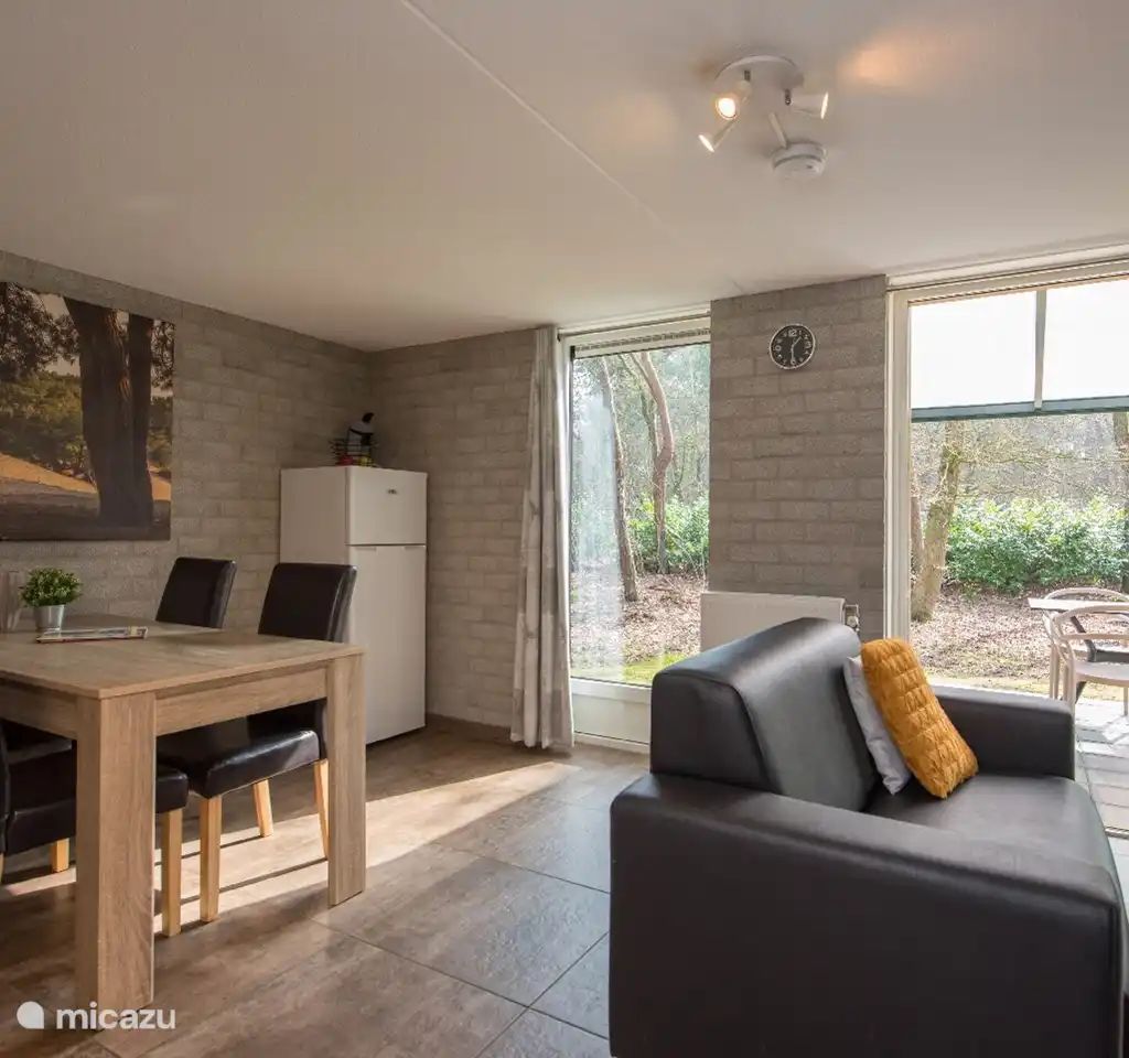 Guest house 436034 - Bungalow Noordoost Brabant - Bonte Specht