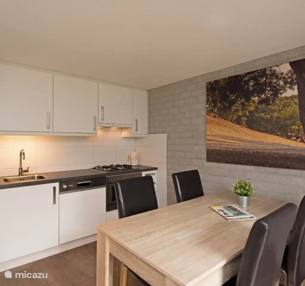 Guest house 436034 - Bungalow Noordoost Brabant - Bonte Specht