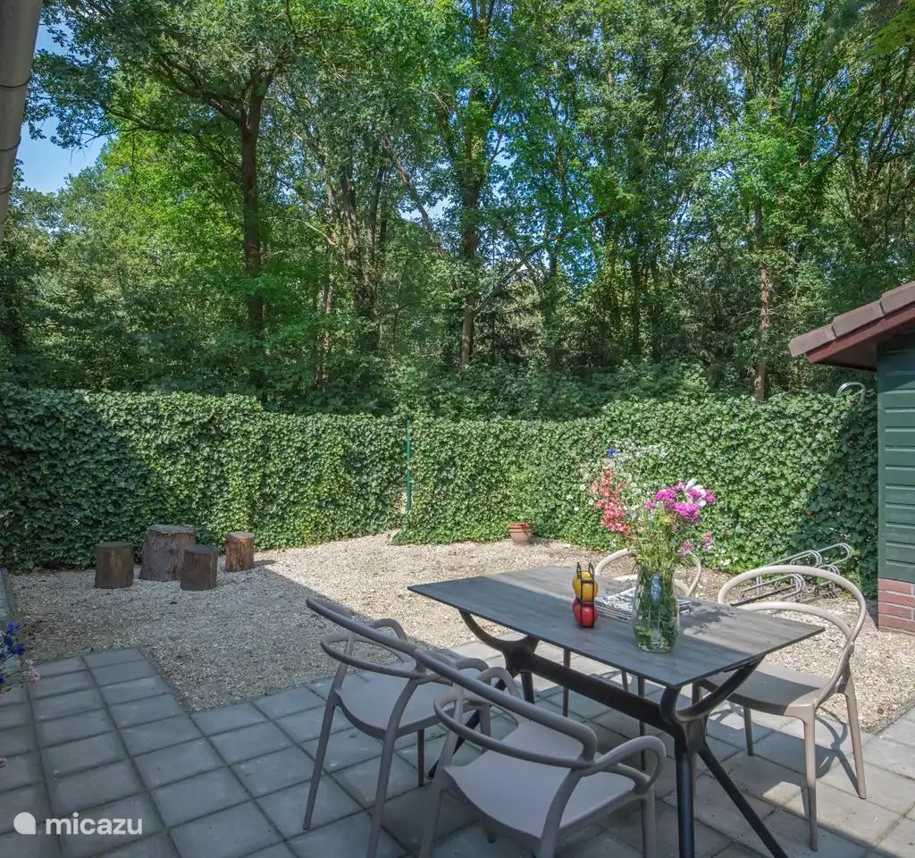 Guest house 436035 - Bungalow Noordoost Brabant - Knobbelzwaan