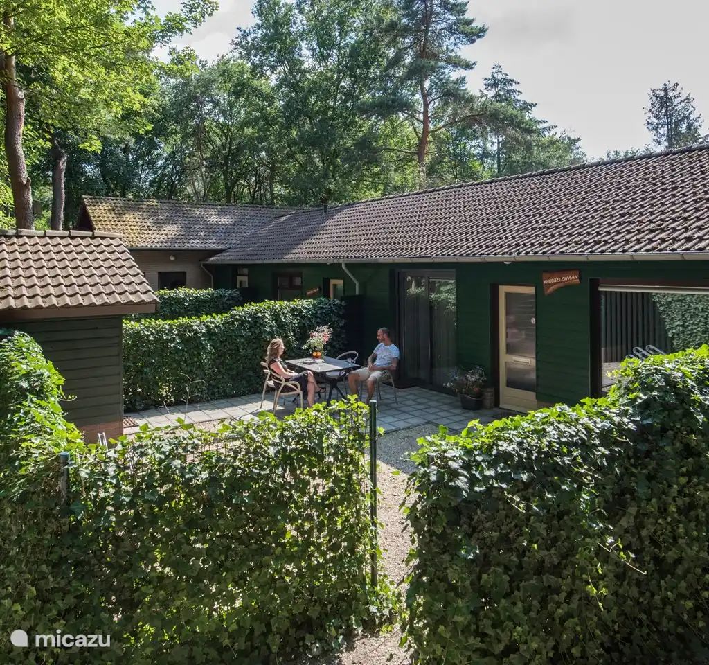 Guest house 436035 - Bungalow Noordoost Brabant - Knobbelzwaan