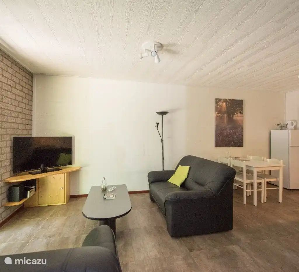 Guest house 436035 - Bungalow Noordoost Brabant - Knobbelzwaan