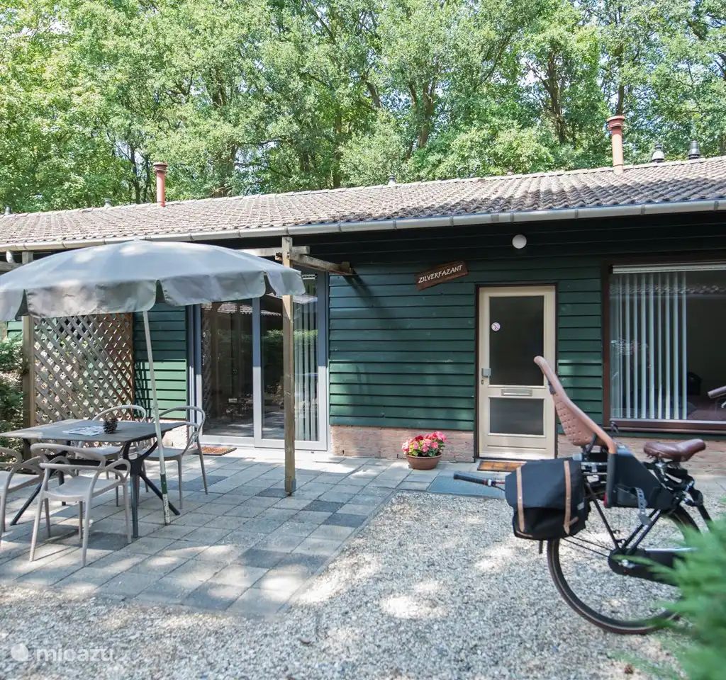 Unterkunft 436037 - Bungalow Noordoost Brabant - Zilverfazant