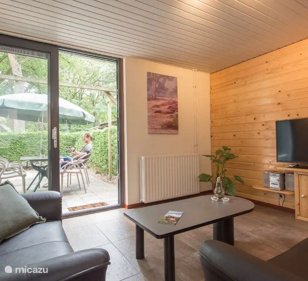 Unterkunft 436037 - Bungalow Noordoost Brabant - Zilverfazant