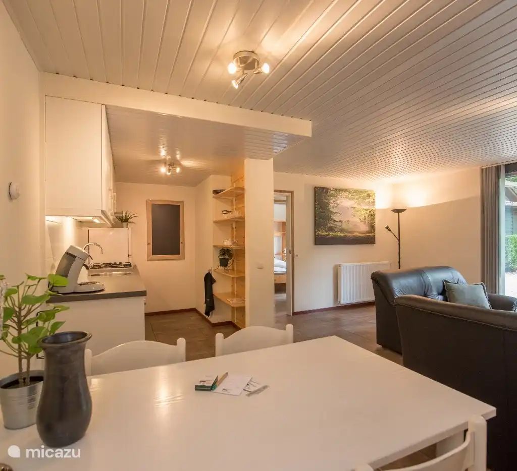 Unterkunft 436037 - Bungalow Noordoost Brabant - Zilverfazant