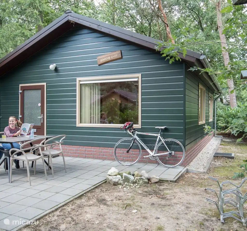 Unterkunft 436038 - Bungalow Noordoost Brabant - Goudooggans