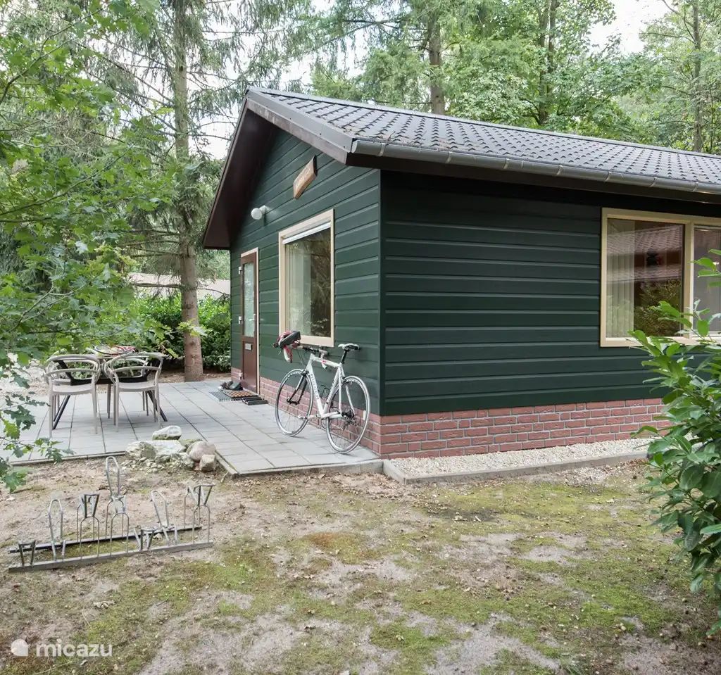Unterkunft 436038 - Bungalow Noordoost Brabant - Goudooggans
