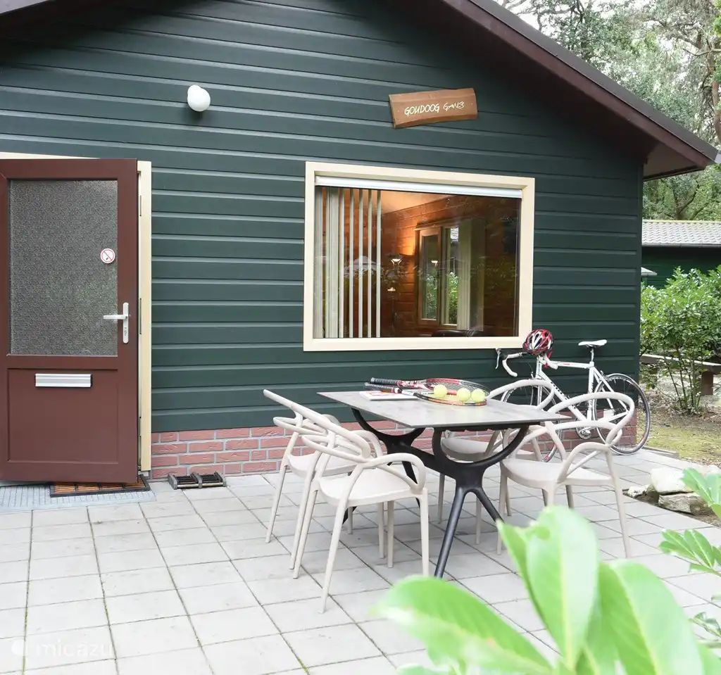 Unterkunft 436038 - Bungalow Noordoost Brabant - Goudooggans
