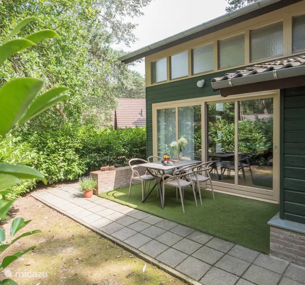 Unterkunft 436039 - Bungalow Noordoost Brabant - Pimpelmees