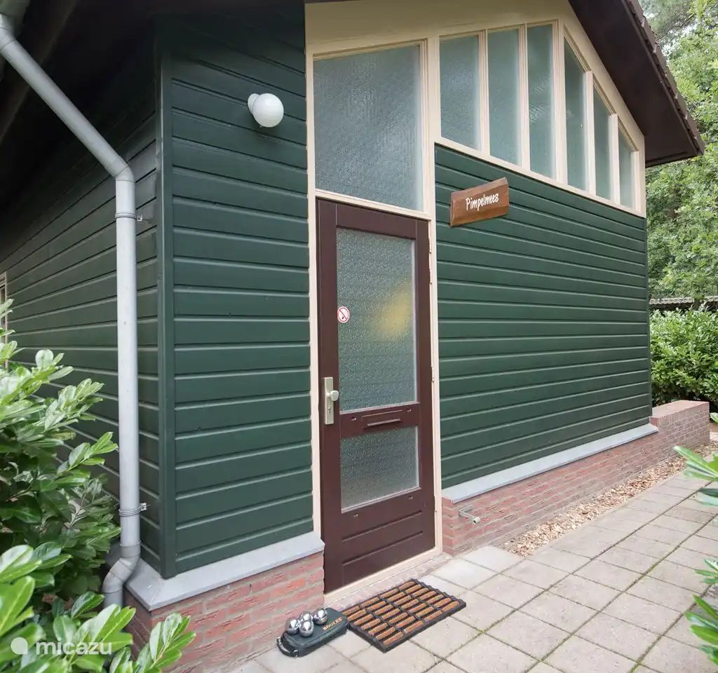 Unterkunft 436039 - Bungalow Noordoost Brabant - Pimpelmees