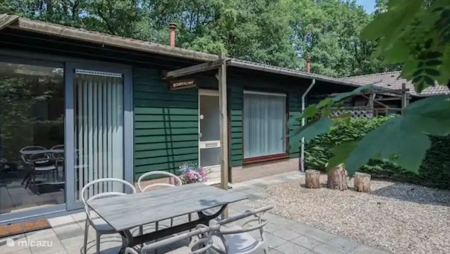 Verblijf 436040 - Bungalow Noordoost Brabant - Goudfazant