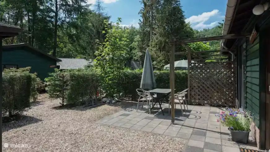 Verblijf 436040 - Bungalow Noordoost Brabant - Goudfazant