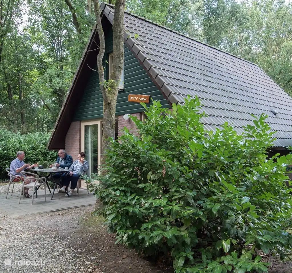 Verblijf 436042 - Bungalow Noordoost Brabant - Witte Pauw