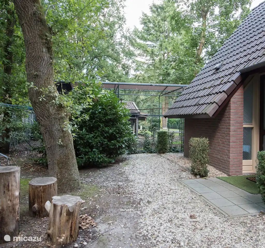 Verblijf 436042 - Bungalow Noordoost Brabant - Witte Pauw