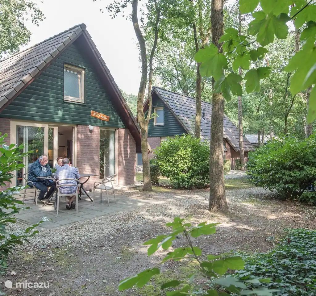 Verblijf 436042 - Bungalow Noordoost Brabant - Witte Pauw