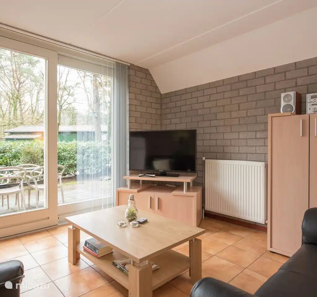 Verblijf 436042 - Bungalow Noordoost Brabant - Witte Pauw