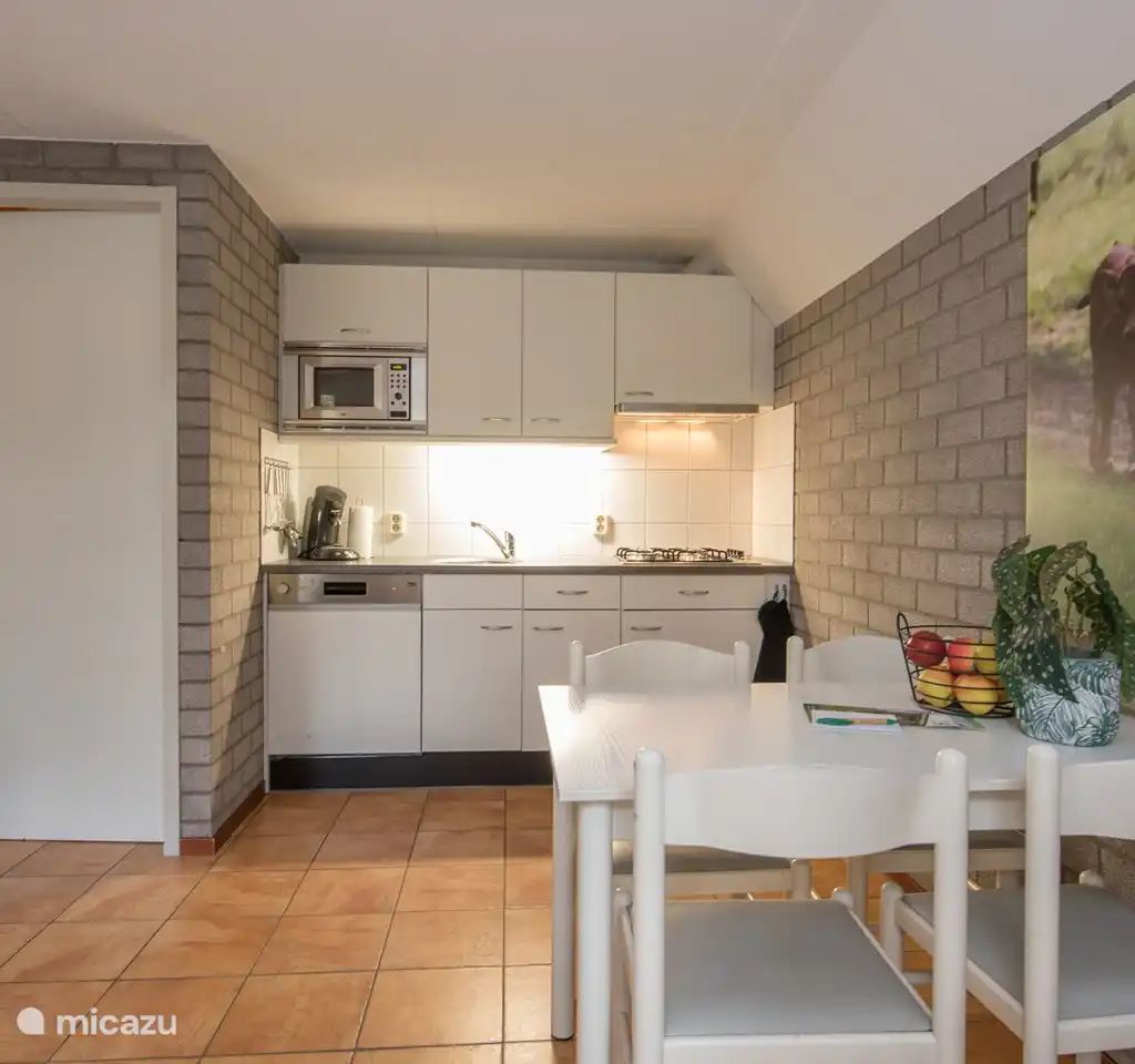 Verblijf 436042 - Bungalow Noordoost Brabant - Witte Pauw