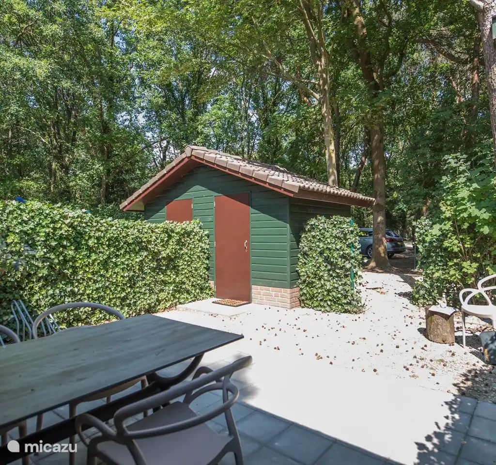 Verblijf 436043 - Bungalow Noordoost Brabant - Zwarte Zwaan