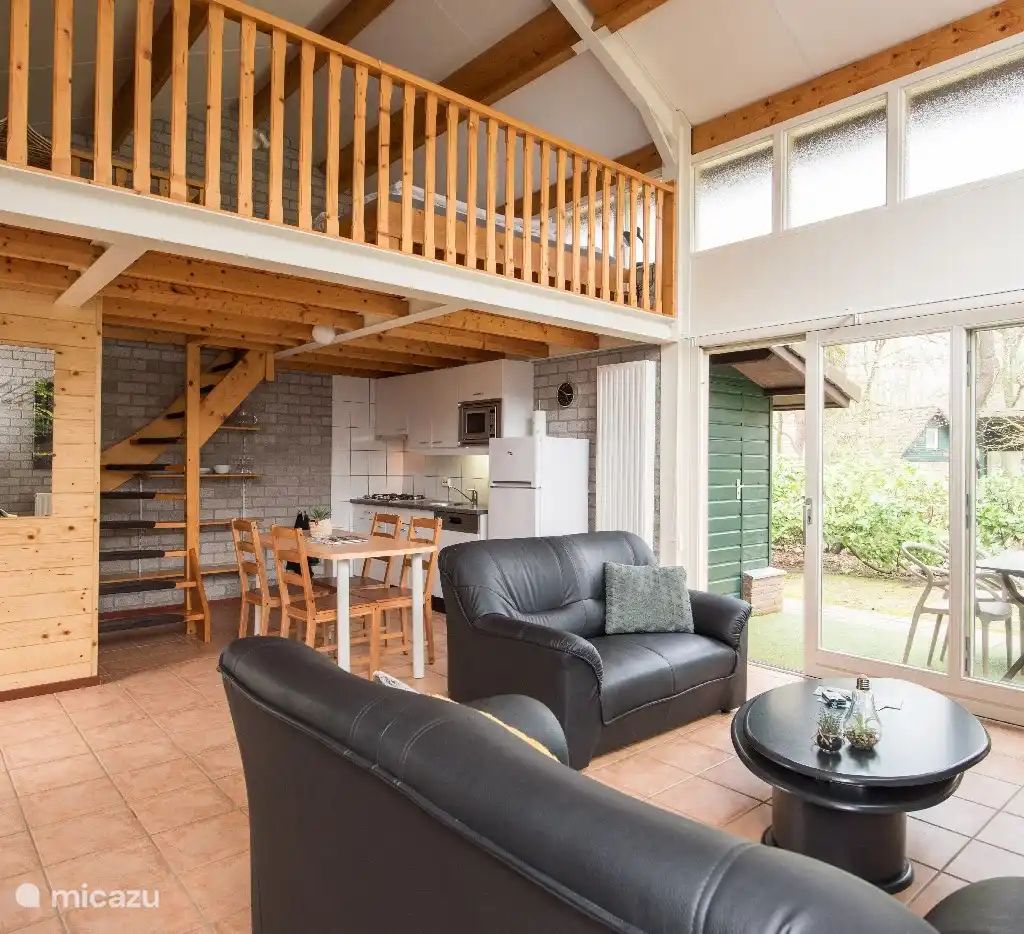 Verblijf 436044 - Bungalow Noordoost Brabant - Koolmees